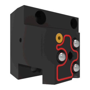 Axial Biglia BG2L cartridge holder