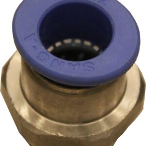 Einschraub-Steckverbinder