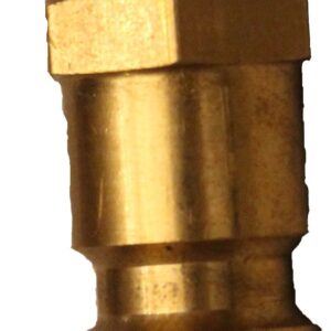 Stecknippel für Schnellkupplung