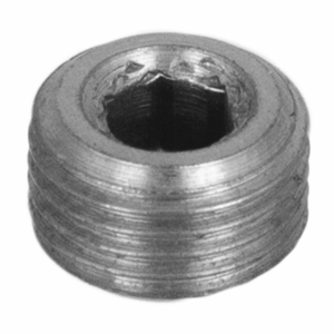 Kühlmittelverschlussschraube für Seitendrehmeißel