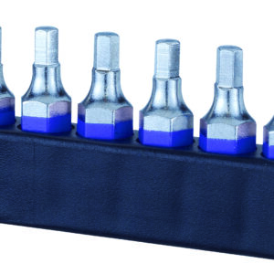 Sloky Sechskant Bit Set, 25mm