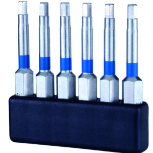 Sloky Sechskant Bit Set, 50mm