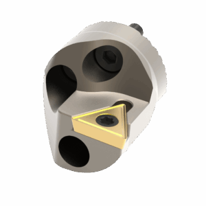 QCS boring bar head STUC..