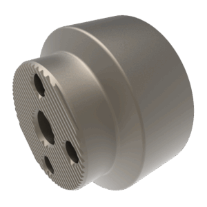 DM boring bar head blank