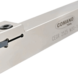 Monoblock grooving / groove turning holder