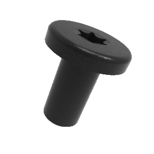 Spannschraube für Unterlegplatten T16S & W06S