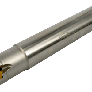 Schaftfräser mit negativer Wendeschneidplatte