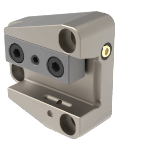 Smart Maulhalterkopf für Seitendrehmeißel