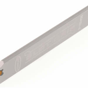 Grooving tool for GT..