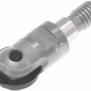 Vollradius Schlichtfräser zum Einschrauben