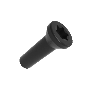 Spannschraube TX4014 für positive Wendeschneidplatten