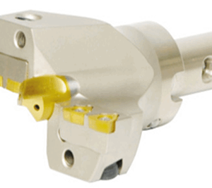 VMD modular cutting head