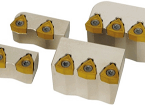 VMC spare cartridges for VMD cutting heads