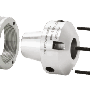 Hydrodehnaufsatz für ER Spannzange