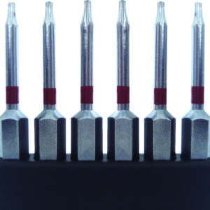 Sloky Torx Bit Set, 50mm