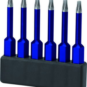 Sloky Torx Plus Bit Set, 50mm