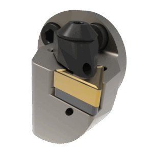 DM boring bar head DTUN..