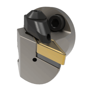 DM boring bar head DVUN..