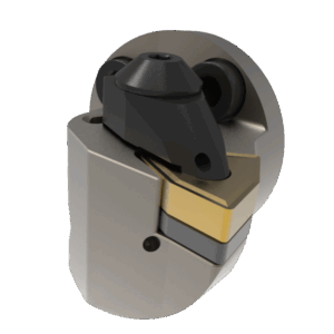 DM boring bar head DWLN..