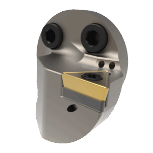 DM boring bar head STUC..