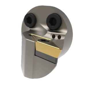 DM boring bar head SVUC..