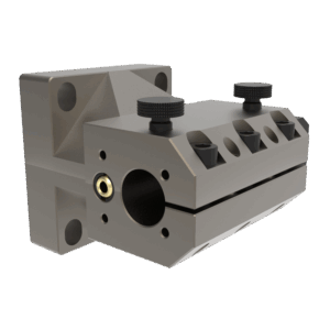 Revolution boring bar holder for star revolvers