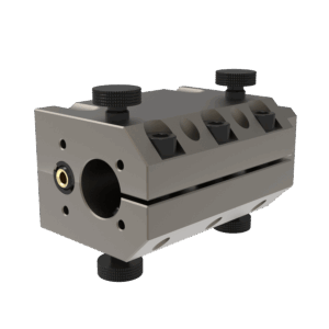 Modulare Bohrstangenköpfe für Sternrevolver