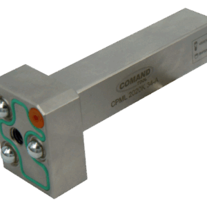 Axial standard shank cartridge holder