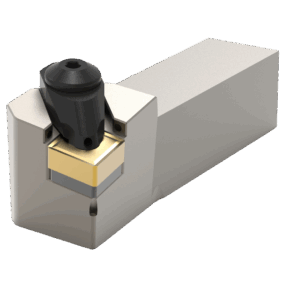 Seitendrehmeißel DCLN.. Kurze Ausführung