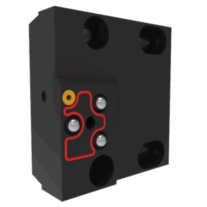 Axial Doosan DS2M cartridge holder