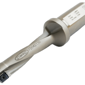 Wendeschneidplattenbohrer Fastdrill 4xD mit WC WSP