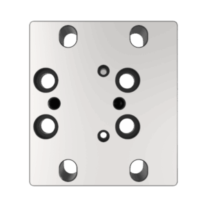 BMT Interface für Modulare Bohrstangenaufnahme