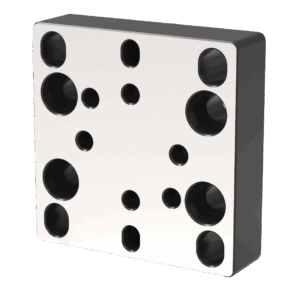 VDI Interface for modular boring bar holders