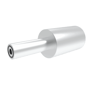 Kühlmittelverbinder mit einstellbarer Länge