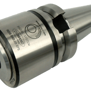 BT40 Universal cylinder shank adapter