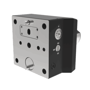 Revolution base Mazak