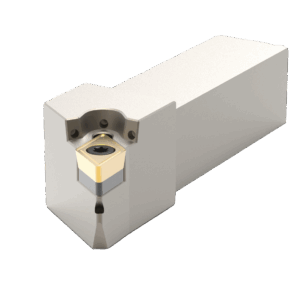 Seitendrehmeißel SDJC.. Kurze Ausführung