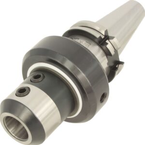 Steilkegelaufnahmen mit Kühlmittelring