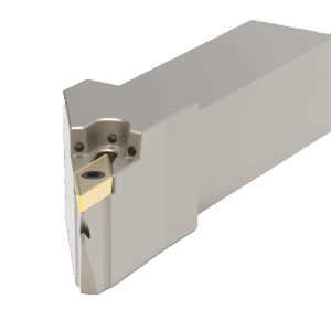 Seitendrehmeißel SVJB.. Kurze Ausführung