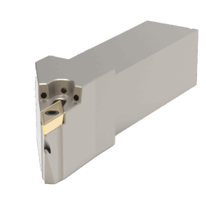 Seitendrehmeißel SVJC.. Kurze Ausführung