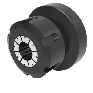 Spannzangeneinsatz für ER Spannzangen mit MC Anschluß