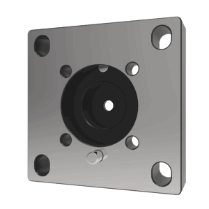 Multiblade mit MC Aufnahme