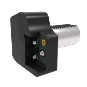 Radiale VDI Monoblock Kassettenaufnahmen