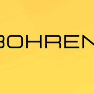 Bohren